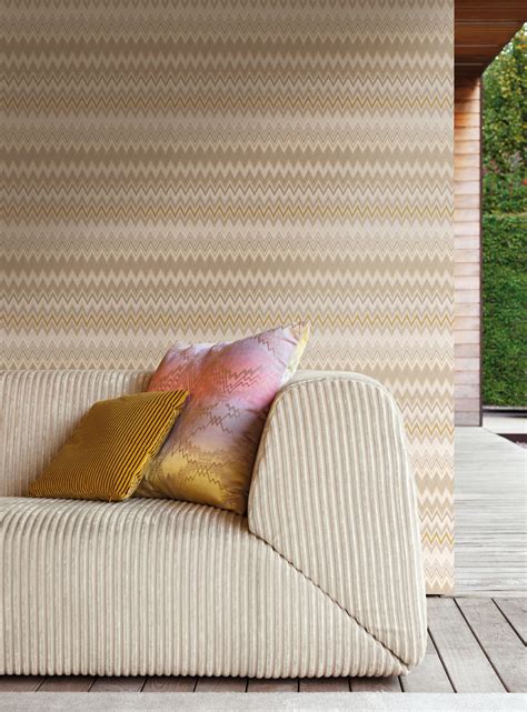 missoni wall paper|missoni style home collection.